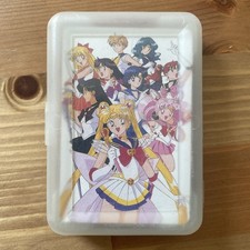 Sailor Moon Playing Card Set 54 Vintage Cards NM condition