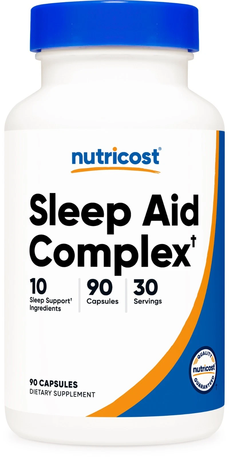 NTC Sleep Aid Complex Bottle