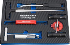 7 Pz Kit Di Utensili per La Rimozione Del Parabrezza Auto I Multicolore I Univer