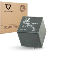 ERICH JAEGER Steuergerät Relais Spannungsregelung 321061 Voltage Control 15A
