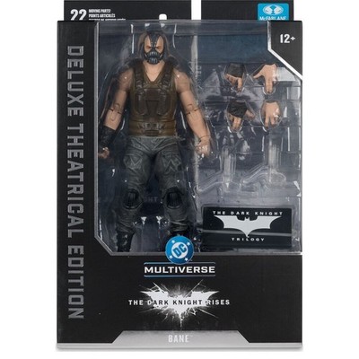 McFarlane 17891 DC Multiverse The Dark Knight Rises Bane Deluxe Theatrical Edit