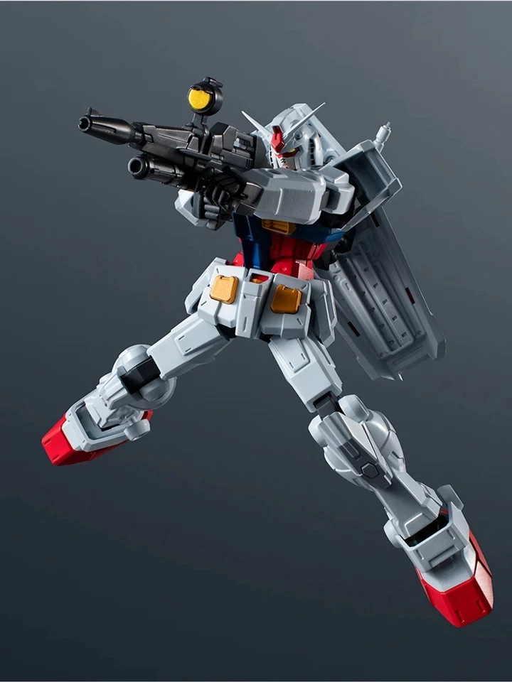 RX-78-2 {Renewal} [Mobile Suit Gundam] (Gundam Universe) - Image 3 of 4