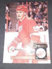 1993-94 Donruss #101 sergei fedorov