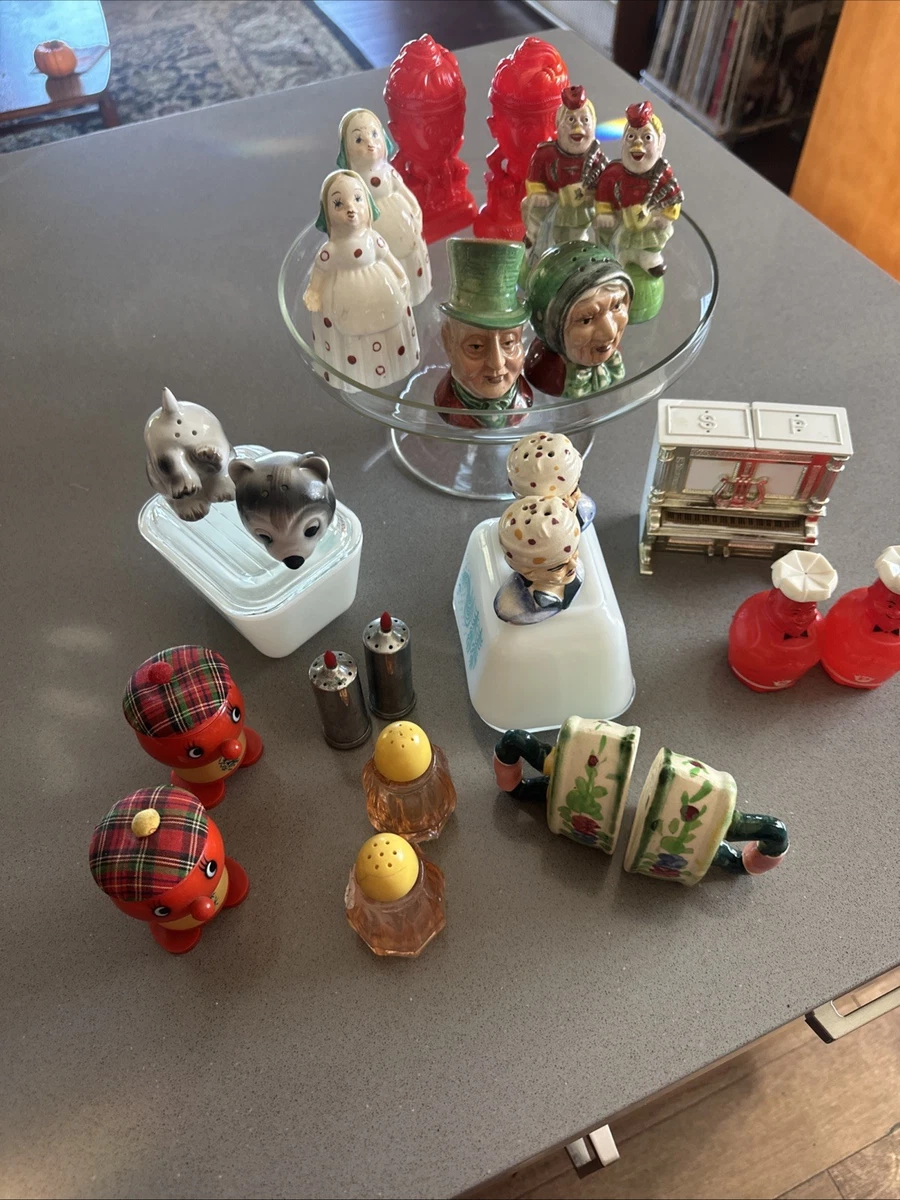25+ Rare Salt And Pepper Shakers for sale | Updated Oct 2026