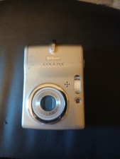 Nikon COOLPIX L11 6.0MP Silver Digital Camera Tested