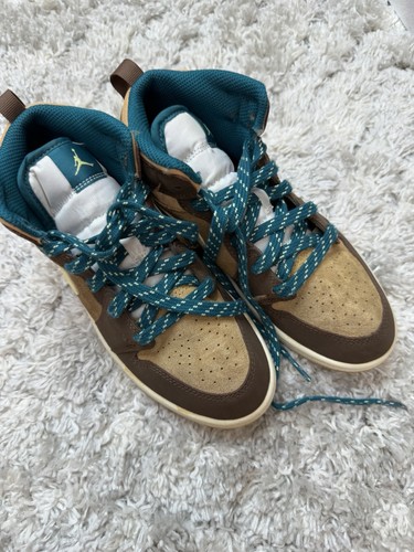 Nike Dunk High / Jordan-style 