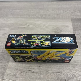 LEGO ZNAP 3504 Jet-Car Set (1998) - New & Factory Sealed - Vintage Rare