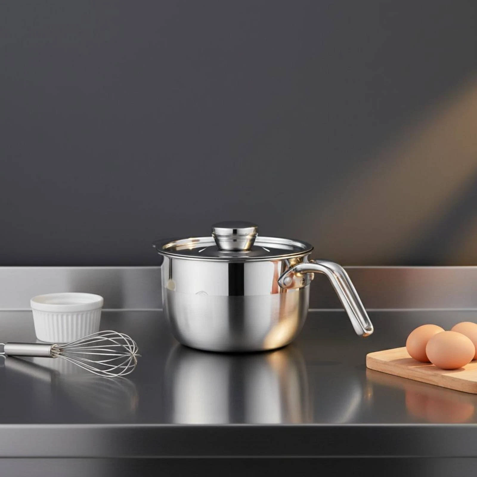 Egg Yolk White Divider with Container Separates Multiple Eggs at Once for
Opens in a new window or t