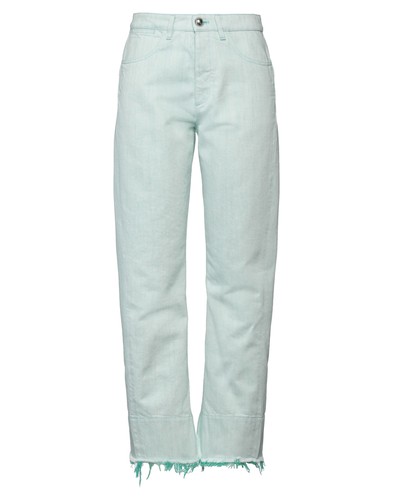 RRP €590 JIL SANDER Denim Mom Jeans DE32 US2 UK6 XS High Waist Made in Italy - Picture 3 of 5