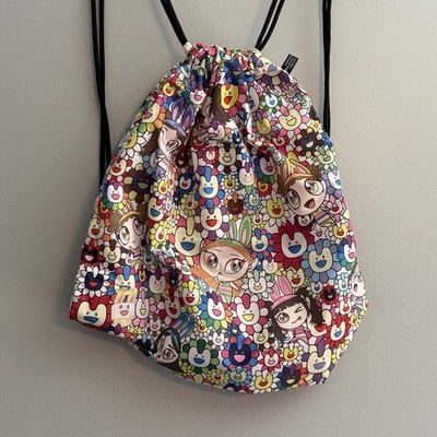NewJeans Supernatural Murakami Drawstring Bag NJ Kpop | eBay