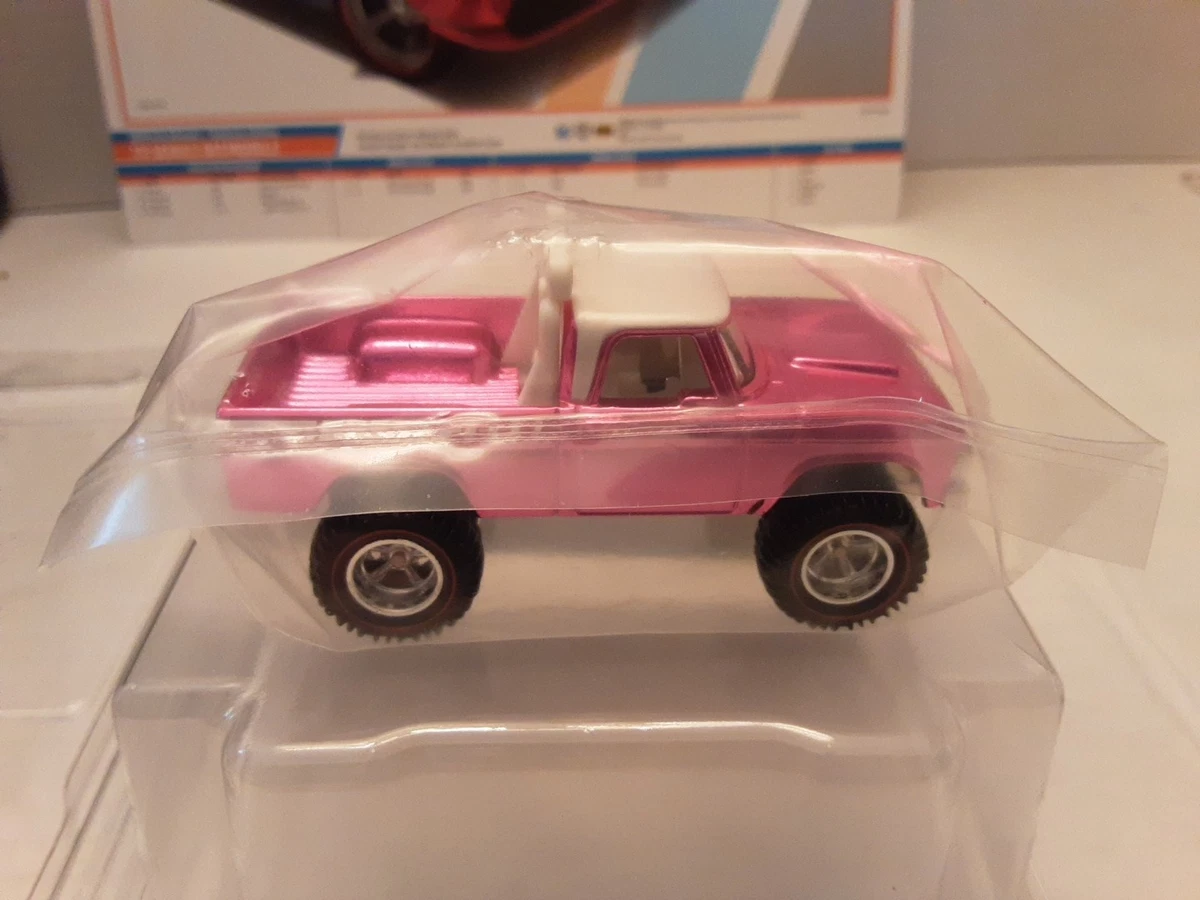 Hot Wheels Pink Contemporary Manufacture Diecast Cars, Trucks