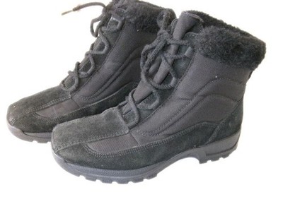 Damen SympaTex EASY RIDER.Stiefeletten/Boots. Gr5/38 schwarz.Top Zustand!!!