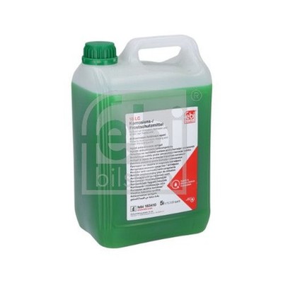 5L FEBI KÜHLERFROSTSCHUTZ KONZENTRAT GRÜN passend für BMW LC-18 LC-87 MB 325.0