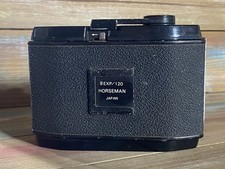 Vintage photography item: Horseman Roll Film Back Holder, 8 exp, 120