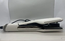 FOR CHARITY - ghd Duet Style Professional 2-in-1 Multi Styler - White