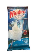 Windex Glass Cleaning Pads - 602684 2 Pack