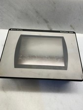 Allen Bradley PanelView C600, P/N: 74323, Cat. 2711C-T6T A