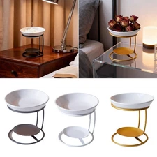 Ceramic Oil Burner Scented Wax Melt Burner for Office SPA Bedroom