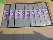 Maxell Professional 20-B20MBQ Betacam SP Master Broadcast Video Recording Tapes