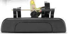 for 2001 to 2004 TOYOTA TACOMA TAILGATE HANDLE TEXTURED BLACK NO LOCK