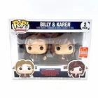 Billy & Karen 2 Pack Stranger Things 2018 Summer Convention Exclusive Funko Pop