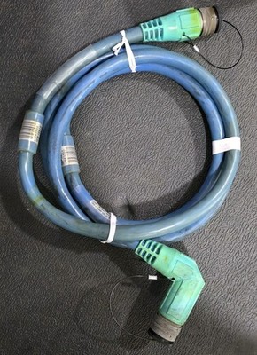 Avaya / Extreme VSP Main Cable CBLASS705 10ft Rev 1-00   Used OEM Harness