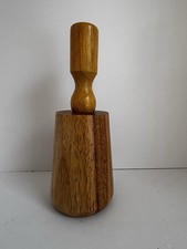 Wooden Mallet for Wood Carvers Sculptors Carpentry