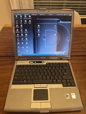 Dell Latitude D610 Laptop 14-inch, Intel Pentium M 1.73GHz, 1GB RAM & Case