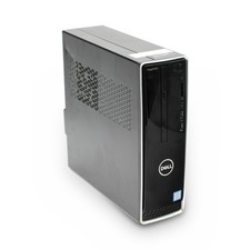 Dell Inspiron 3471 Desktop i3-9100 3.6GHz 8GB 1TB HDD 256GB SSD No OS,Power Cord