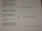 1935 HAL ROACH Comedy THE HARDY FAMILY Orig Script Patsy Kelly Laurel and Hardy — photo 8