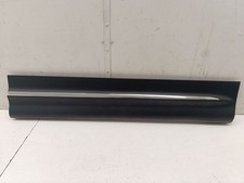 Mercedes-Benz GLB x247 2024 Vorne rechts Beplankung T&uuml;rleiste Zierleiste vorne