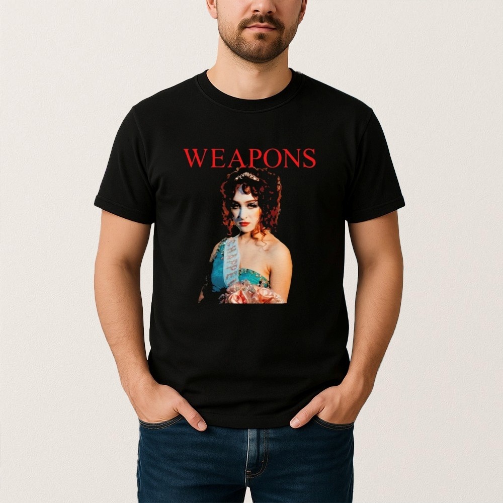 T-shirt Chappell Roan « Hot To Go » – Style Harajuku Unisexe – Manches Courtes, Coton/polyester – Taille XXS à 4XL - 3