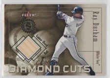 2001 Fleer Authority Diamond Cuts Ray Durham (Bat) 0v1