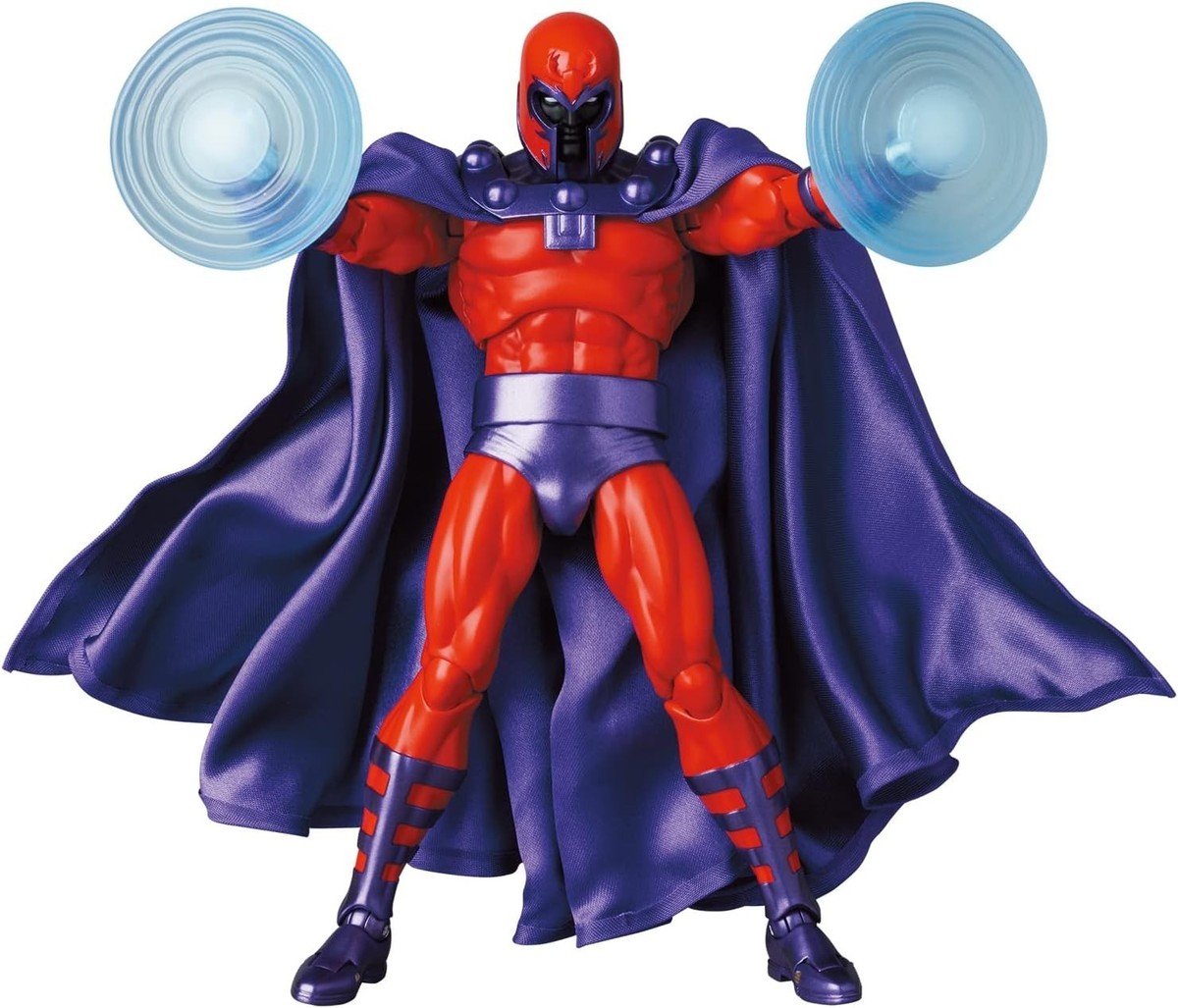 Preorder Re-release MEDICOM TOY MAFEX No.179 MAGNETO Original