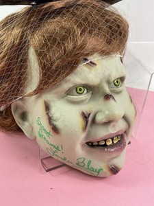 The Exorcist Mask | eBay