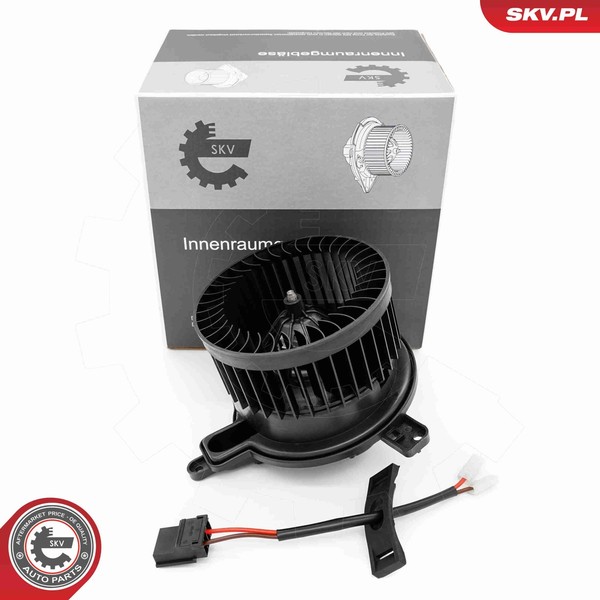 InnenraumgebläSe Esen SKV 68SKV007 FüR Peugeot 306 7A 7C N3 N5 7B Break 7E 7D ZX-image