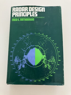 Radar Design Principles Signal Processing Environment Fred E Nathanson HBDJ 1st