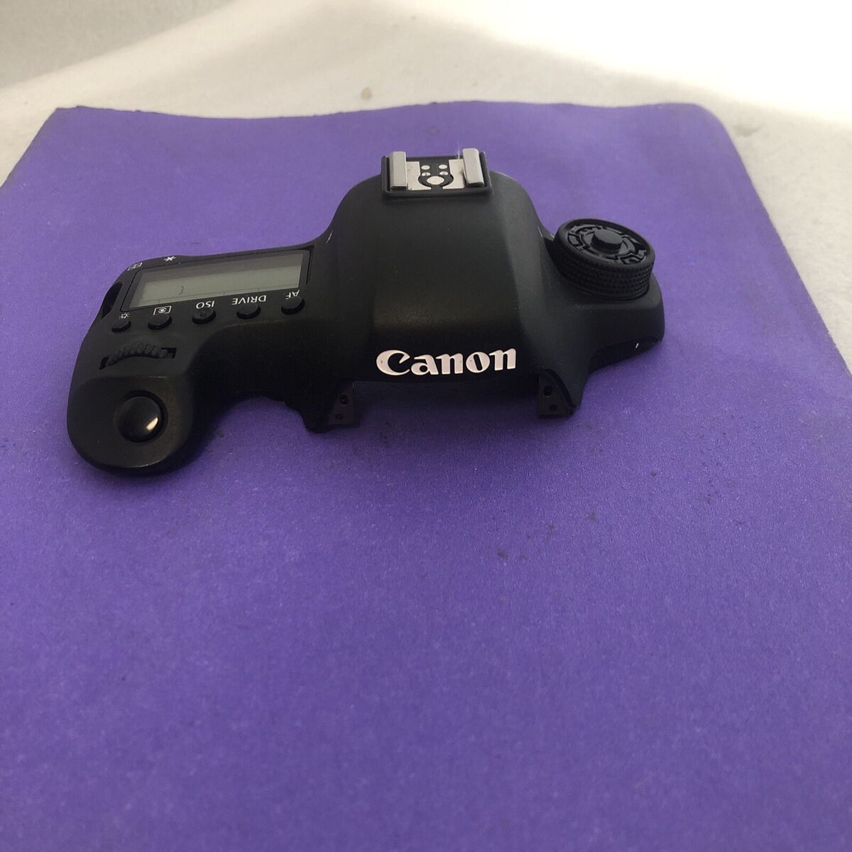WORKING NICE Canon EOS 6D Top Cover REPLACEMENT Parts | eBay WORKING NICE Canon EOS 6D Top Cover REPLACEMENT Parts | eBay