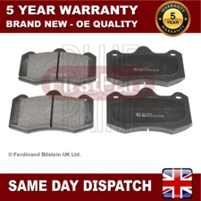 Fits Seat Ibiza 2004-2015 1.4 1.8 1.9 TDi 3.5 FirstPart Brake Pads Set