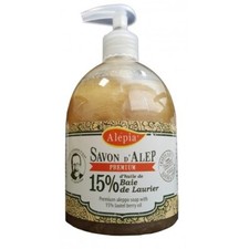 Premium Liquid Soap 15% Laurel Bay Oil