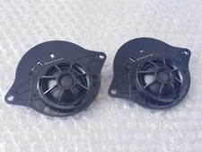 Audi A4 S Line Avant B9.5 2023 Left and Right Dashboard Tweeter Speaker
