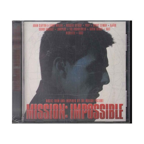 AA.VV. CD Mission: Impossible OST Soundtrack Sealed 0731453168220 - Picture 1 of 2