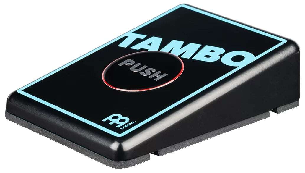 Meinl STB4 Цифровой Топотун Тамбурин ударные Кахон-Фусс Педаль Клинке 18490₽