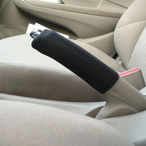 Hand Brake Set Universal Car Handbrake Sleeve Silicone Gel Cover Anti-Skid✨ - Picture 6 of 14