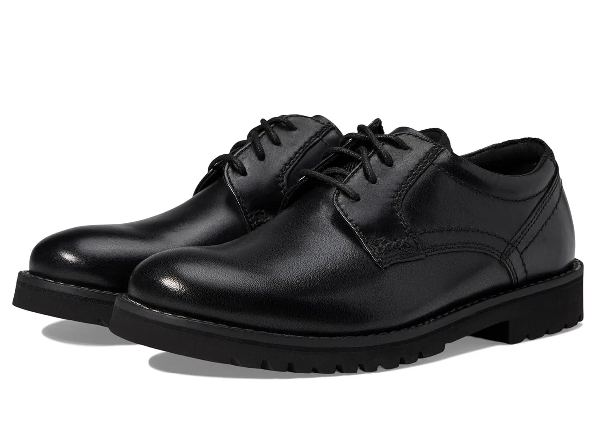 Man s Oxfords Rockport Mitchel Plain Toe Oxford eBay