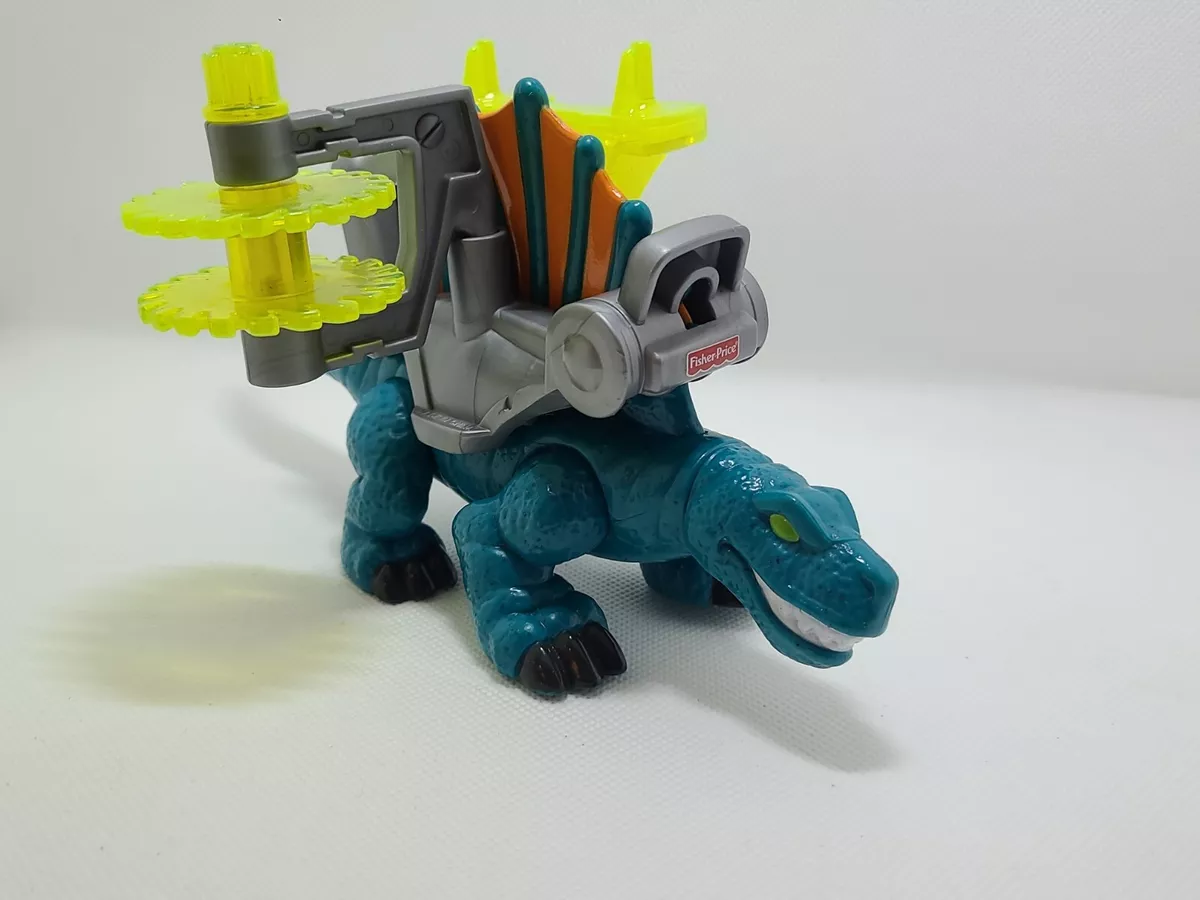 Imaginext dimetrodon best sale