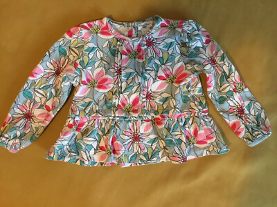 Bluse Baby, 18-24 Monate, Marke Angel Dear, geblumt