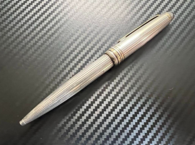 MONTBLANC Meisterstück 1648 Solitaire Sterling Silver 925