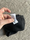 NEW -  Black Beanie (Unisex / One Size) — photo 5
