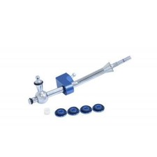 Manzo Short Throw Shifter For 04-09 Mazda 3 2.0l2.3l 5-speed Bk First Gen